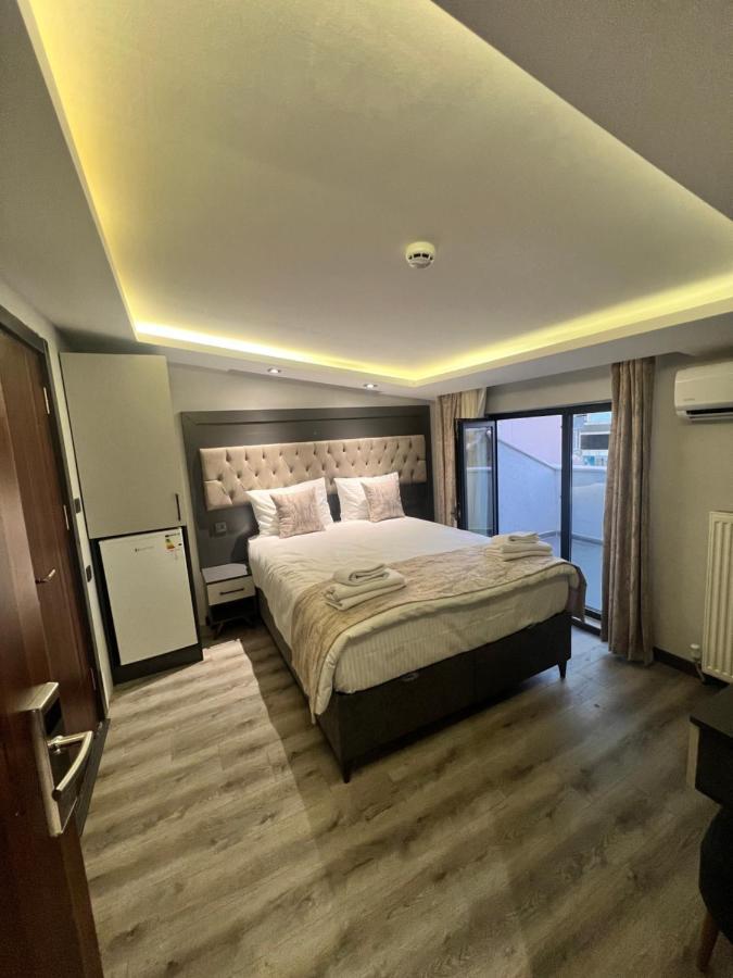 Golden Stone Hotel Стамбул Экстерьер фото