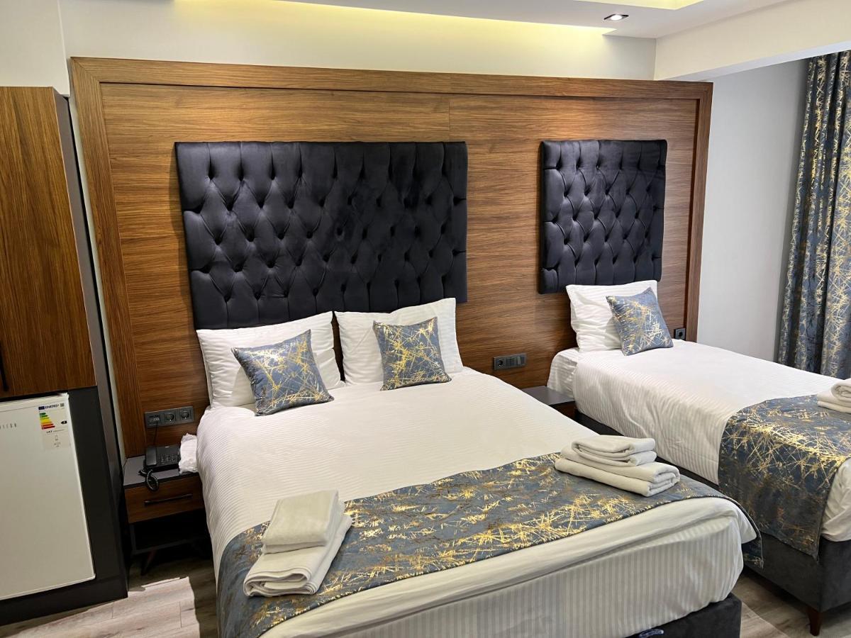 Golden Stone Hotel Стамбул Экстерьер фото