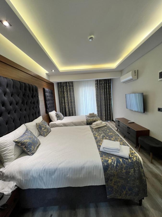 Golden Stone Hotel Стамбул Экстерьер фото