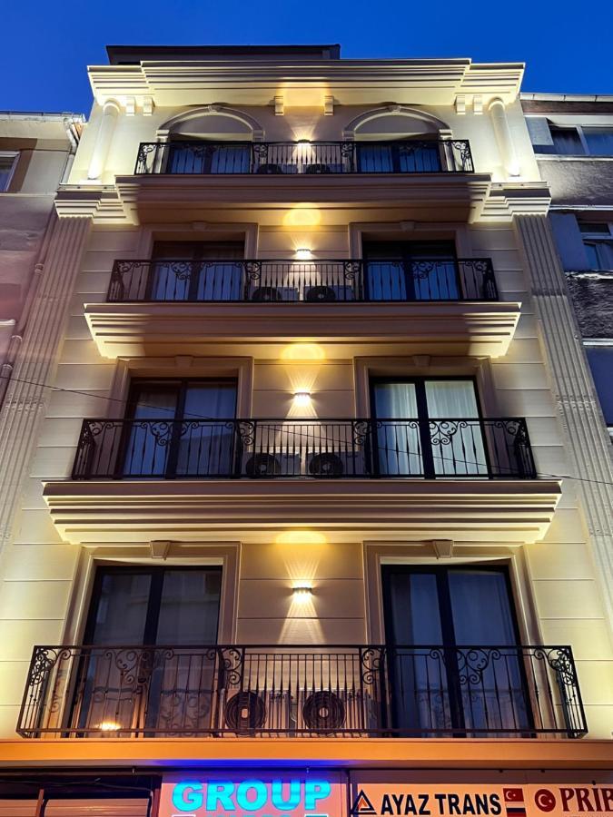 Golden Stone Hotel Стамбул Экстерьер фото